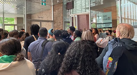 Passport office admits it knew to prepare for increased demand last year