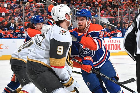 Edmonton falls flat in Game 3
