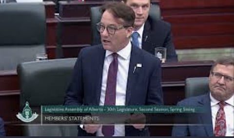 UCP’s Barnes calls for Alberta provincial police force – now