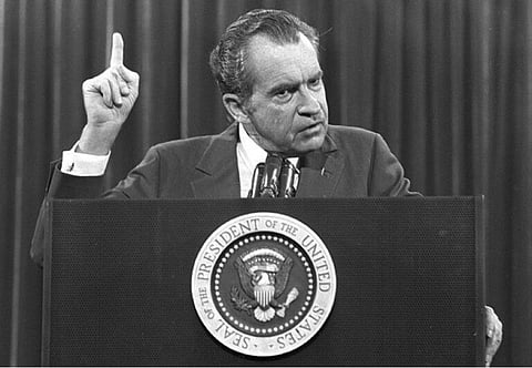 FORSETH: Will Trudeau ever have his Watergate moment?