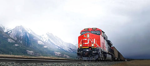 CN strike leads to layoffs and pipeline action