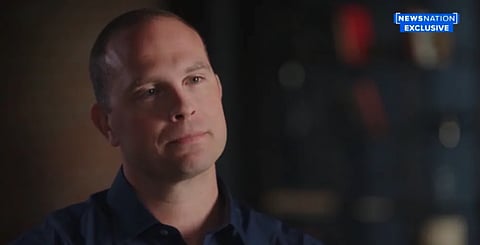 Whistleblower says US government in possession of extraterrestrial craft