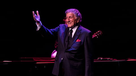 Music icon Tony Bennett passes away at 96