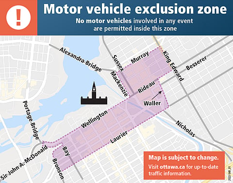 Ottawa Police set ground rules for ‘Rolling Thunder’ event