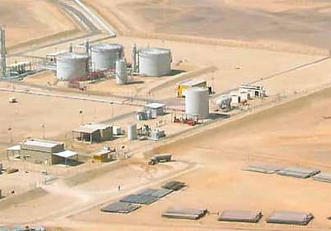 Feds trying to recover $347 million from Suncor over Libya unrest