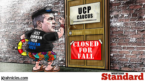 Krahnicle’s Cartoon: September 17, 2021
