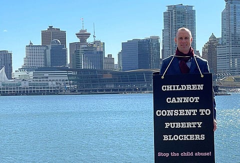 Canadian parental rights activist warns Andrew Tate promoting unhealthy masculinity