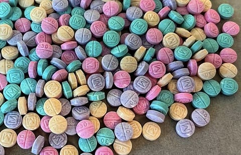 FENTANYL ALERT: Police warn extra deadly batch circulating Surrey