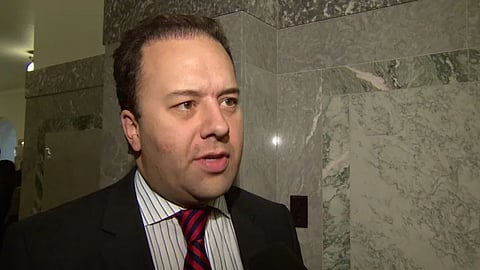 UPDATED: Former Alberta justice minister apologizes for comments made while drunk