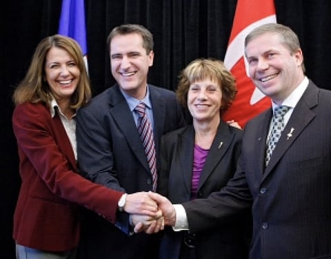 MORGAN: Paul Hinman is just the man the Wildrose Independence Party needs