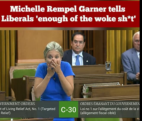 KRAYDEN: “Enough of this woke sh*t” — Red Tories getting religion