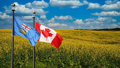 New poll says less than one in four Albertans want full independence