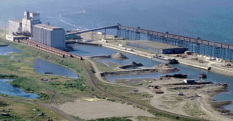 The economics of oil from Churchill