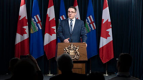 Nixon, Sawhney considering UCP leadership bid, Toews is quiet