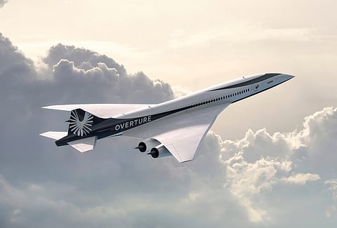 MAKICHUK: American Airlines leaps onto the supersonic bandwagon with Boom