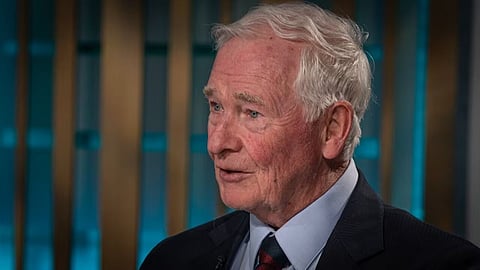Special Rapporteur David Johnston 