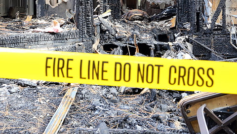 Fatal fire in Fort Saskatchewan