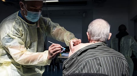 Vulnerable people offered money to get COVID jabbed for others in BC