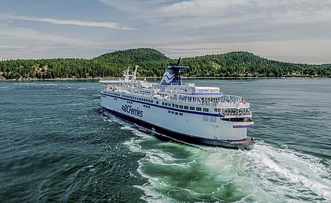 FERRY FRUSTRATION: BC Ferries cancels public meetings due to threats of violence