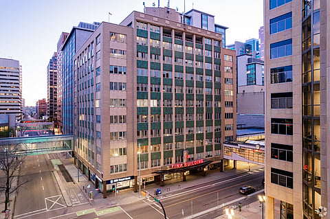 City of Calgary to spend $36 million to build 450 apartments downtown
