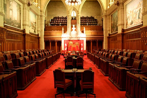 New Senate caucus forms to focus on regional interests