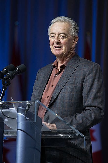 Manning Talks Western Alienation, Independence in Regina