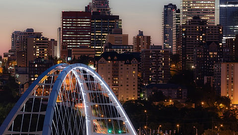 15-minute city project is preparing to help Edmonton reach 1.25 million people