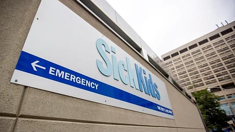 Toronto children’s hospital reduces surgeries because of high patient numbers