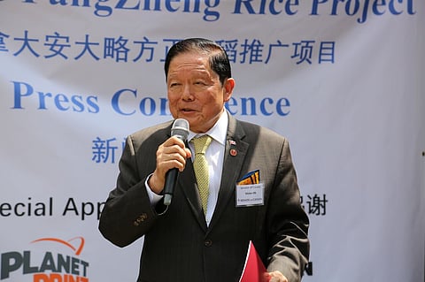 Senator establishing foundation to fight ‘misrepresentation’ of China in media