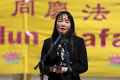 Chinese operating three police stations in Canada