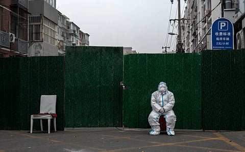 China announces end to strictest Zero COVID policies