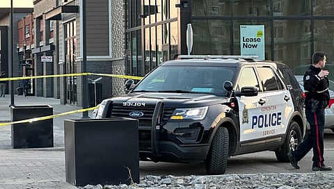 Ellis says 'enough is enough,' adds 100 cops to  Alberta streets