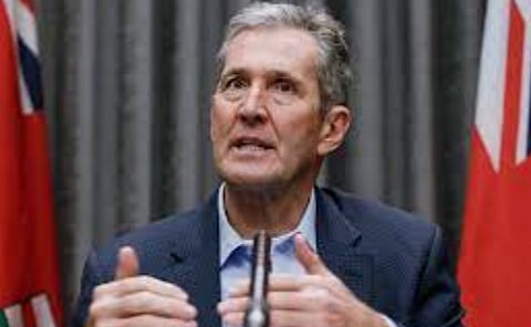 SLOBODIAN: Good riddance to Manitoba premier