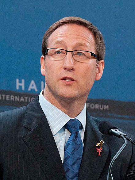 MacKay in, Ambrose out for Tory leadership