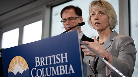 New restrictions on social gathering ordered for Northern BC