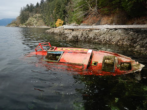 Boat owners sailing towards new levy