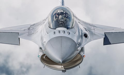 MAKICHUK: Looks like the West will give the Ukrainians F-16 jets