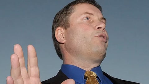 Hinman says he will appeal ruling to remove him as Wildrose Party leader