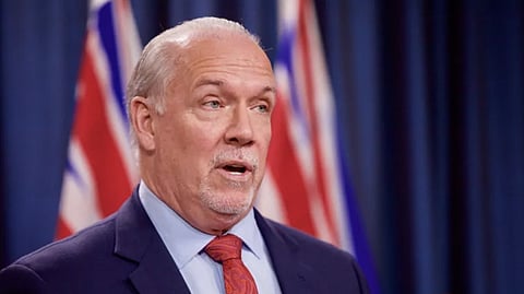 BC officials contradict each other on vaccine passports