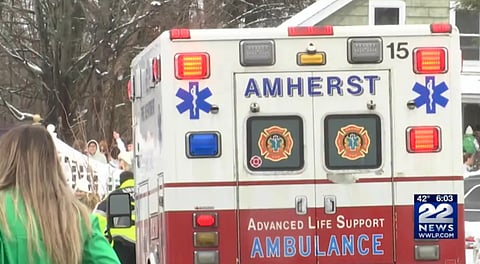 Latest TikTok trend sends dozens to hospital in Massachusetts with alcohol poisoning