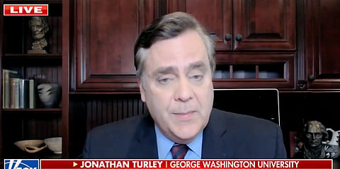 WATCH: American constitutional law expert says Trump indictment ‘outrageous’
