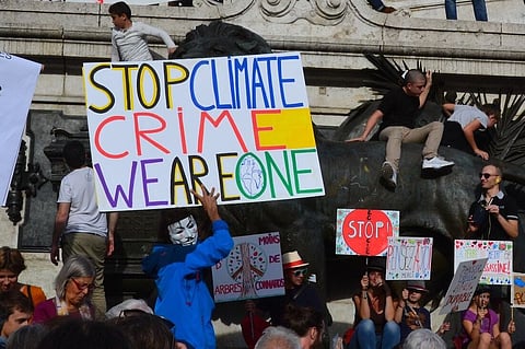 Two-thirds of Canadians say climate change is ‘real,' less than one-quarter take personal responsibility