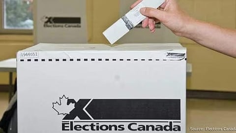 New federal ridings in time for 2024 election