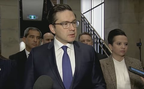 Liberals dodge questions on CSIS's Chinese interference report for second day, Trudeau skips QP