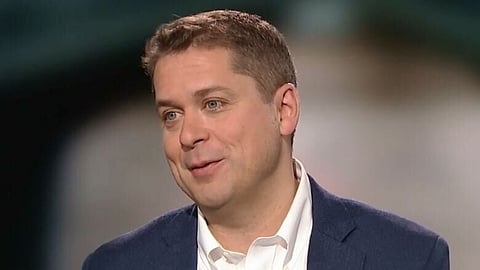 Scheer says Trudeau like Roman emperors by causing inflation