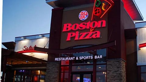 Boston Pizza 
