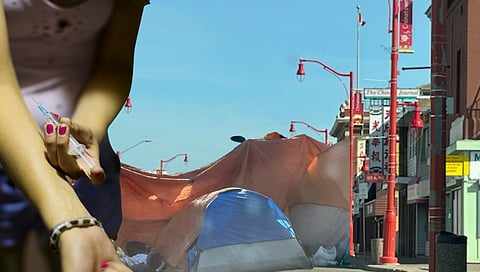 UCP says Alberta NDP no friend to Chinatown in Edmonton