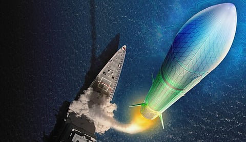 MAKICHUK: Grumman, Raytheon given the go-ahead to defeat hypersonics