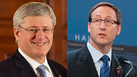 Harper requests Conservative supporters cover MacKay’s campaign debt