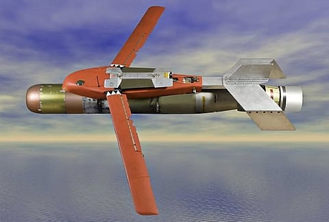 MAKICHUK: Boeing's 'flying torpedo' could revolutionize anti-sub warfare